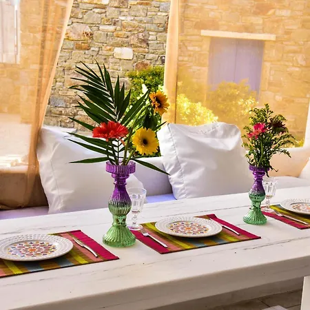 Traditional Mansion In Mykonos * Mykonos Town