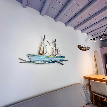 Traditional Mansion In Mykonos Holiday home Mykonos Town