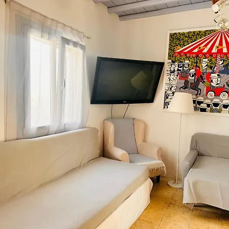 Holiday home Traditional Mansion In Mykonos Mykonos Town