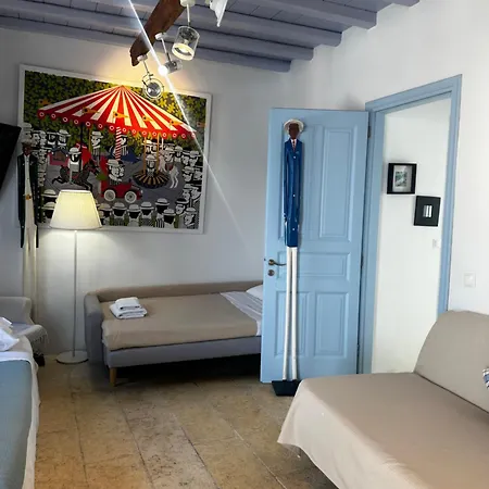 Traditional Mansion In Mykonos Holiday home Mykonos Town