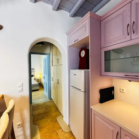 Traditional Mansion In Mykonos Holiday home