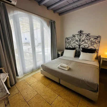 Traditional Mansion In Mykonos Mykonos Town